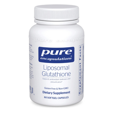 Liposomal Glutathione